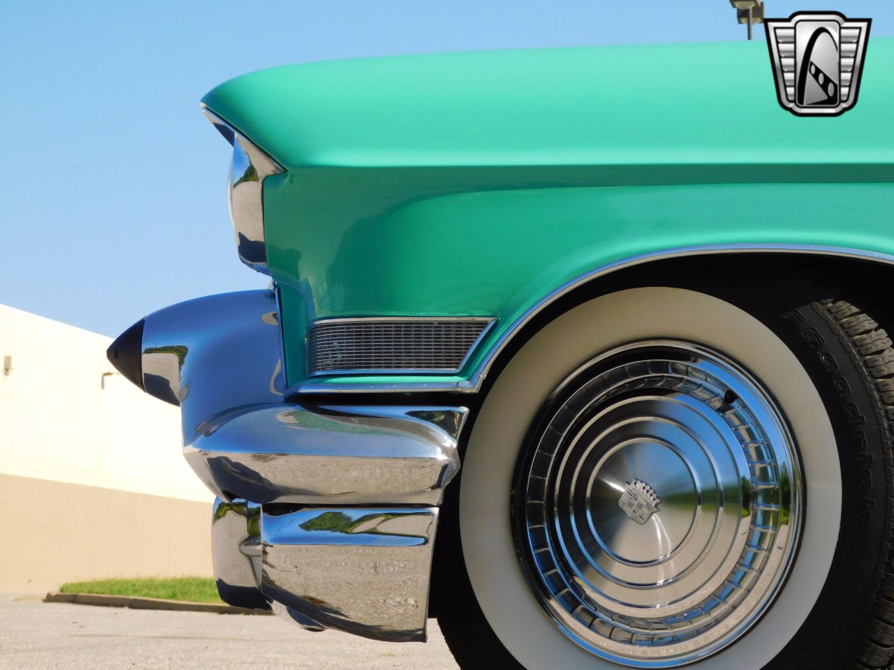 1957 Cadillac DeVille 70