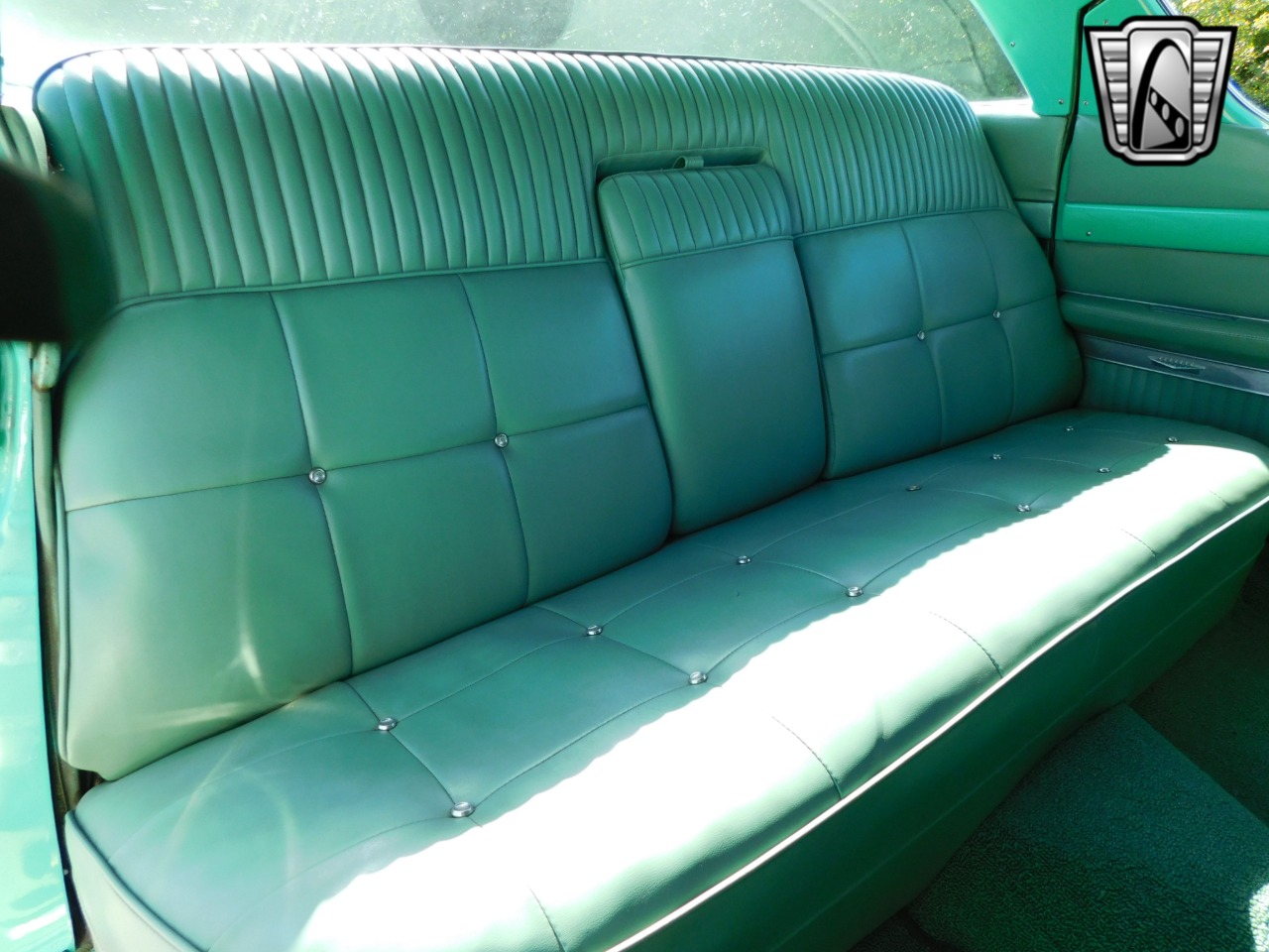 1957 Cadillac DeVille 21