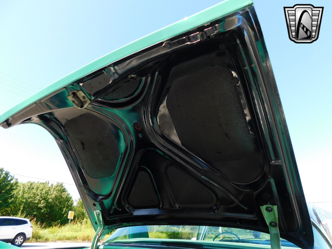 1957 Cadillac DeVille 29