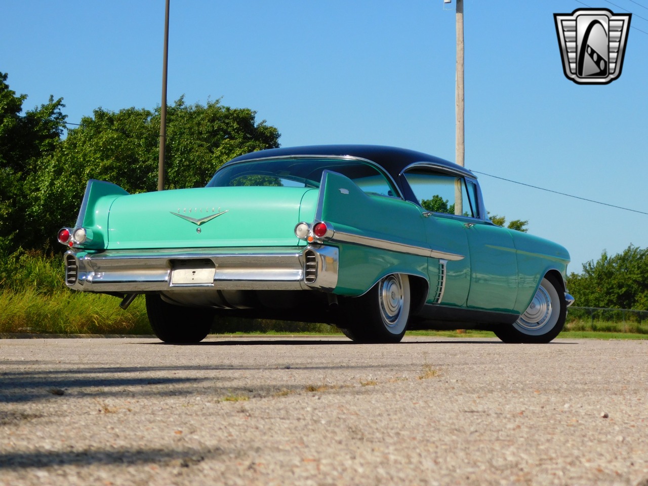 1957 Cadillac DeVille 52