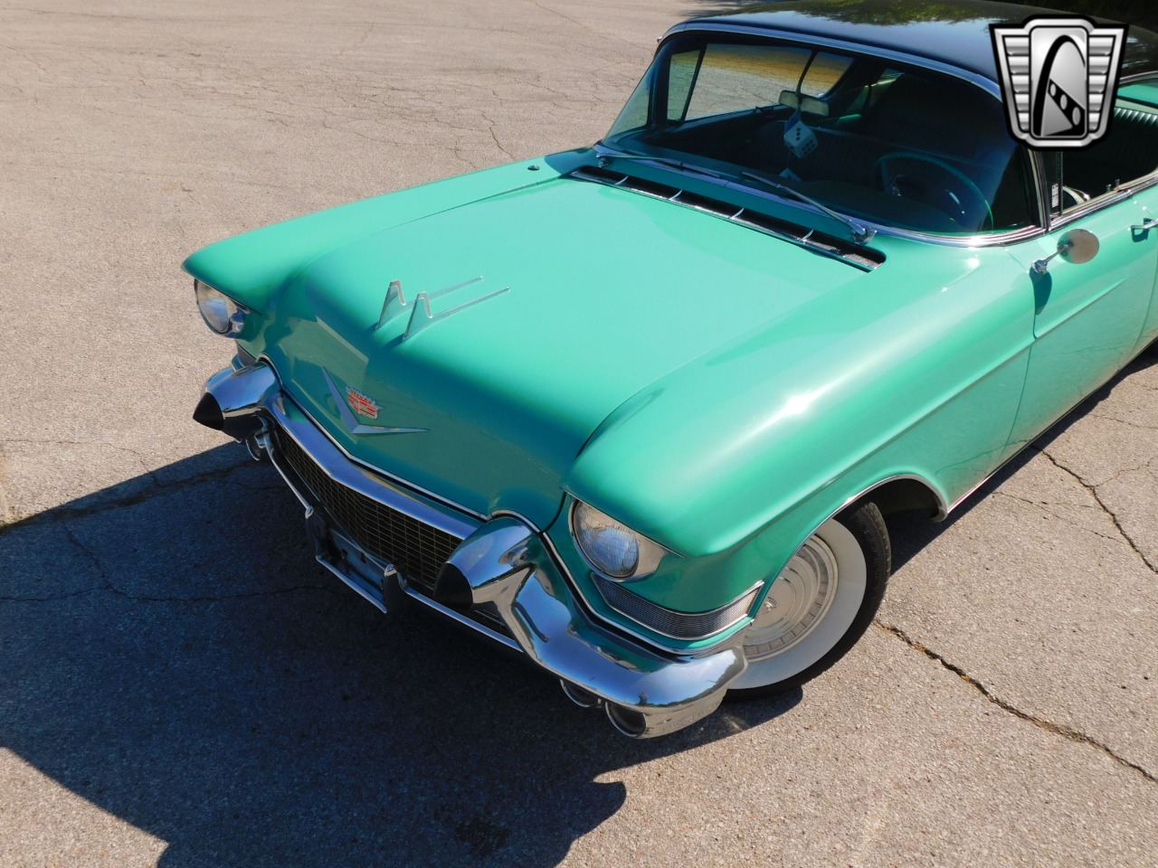 1957 Cadillac DeVille 71