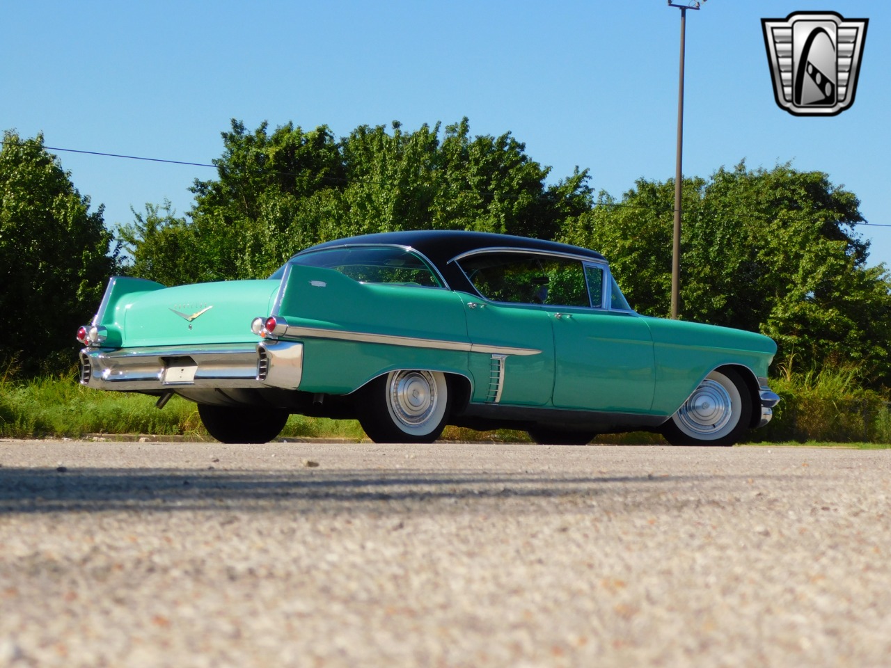 1957 Cadillac DeVille 53