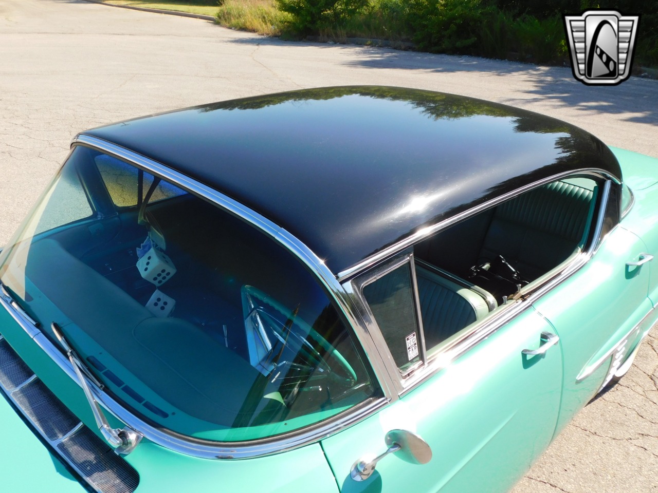 1957 Cadillac DeVille 72