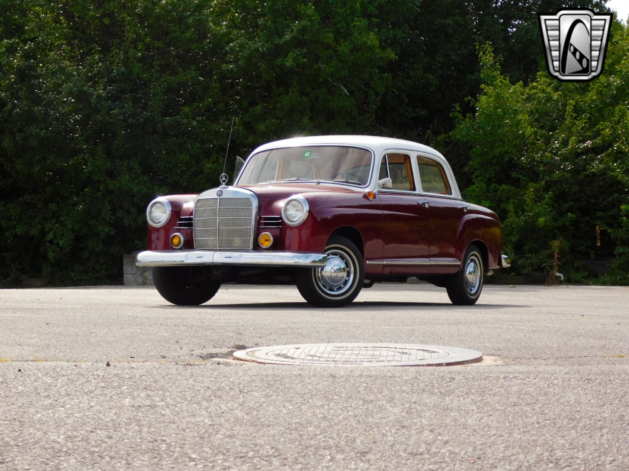 1962 Mercedes-Benz 190 32