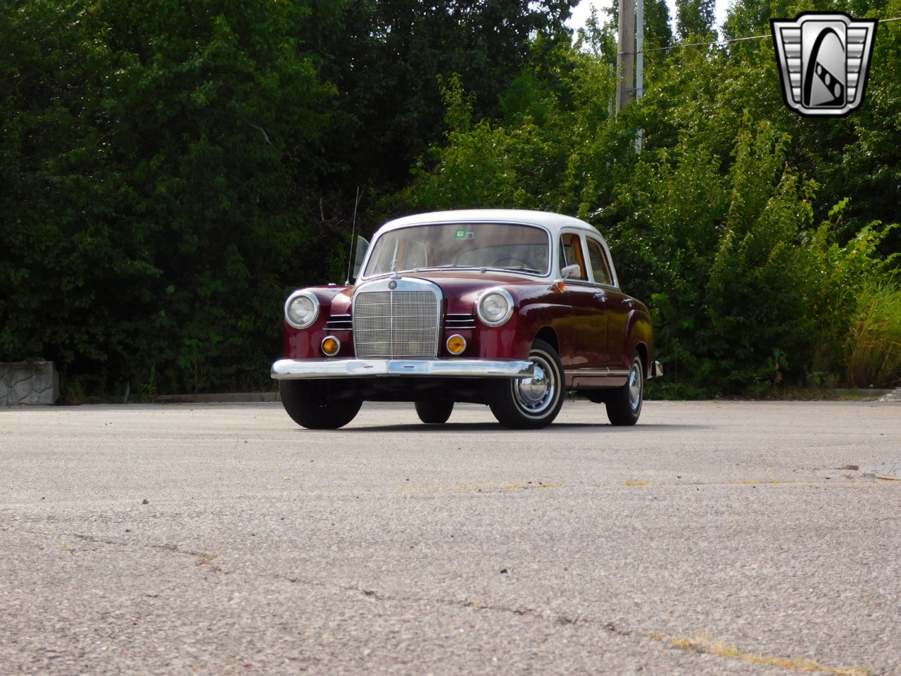 1962 Mercedes-Benz 190 33