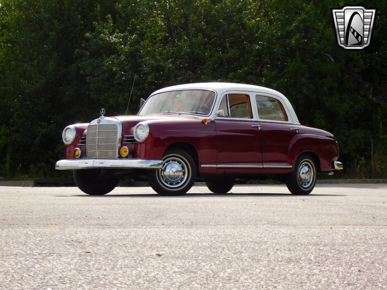 1962 Mercedes-Benz 190 2