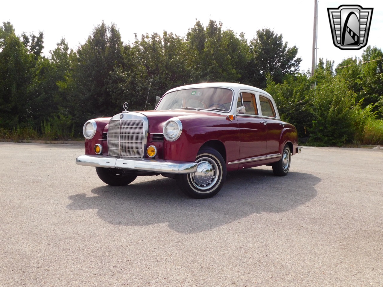 1962 Mercedes-Benz 190 34