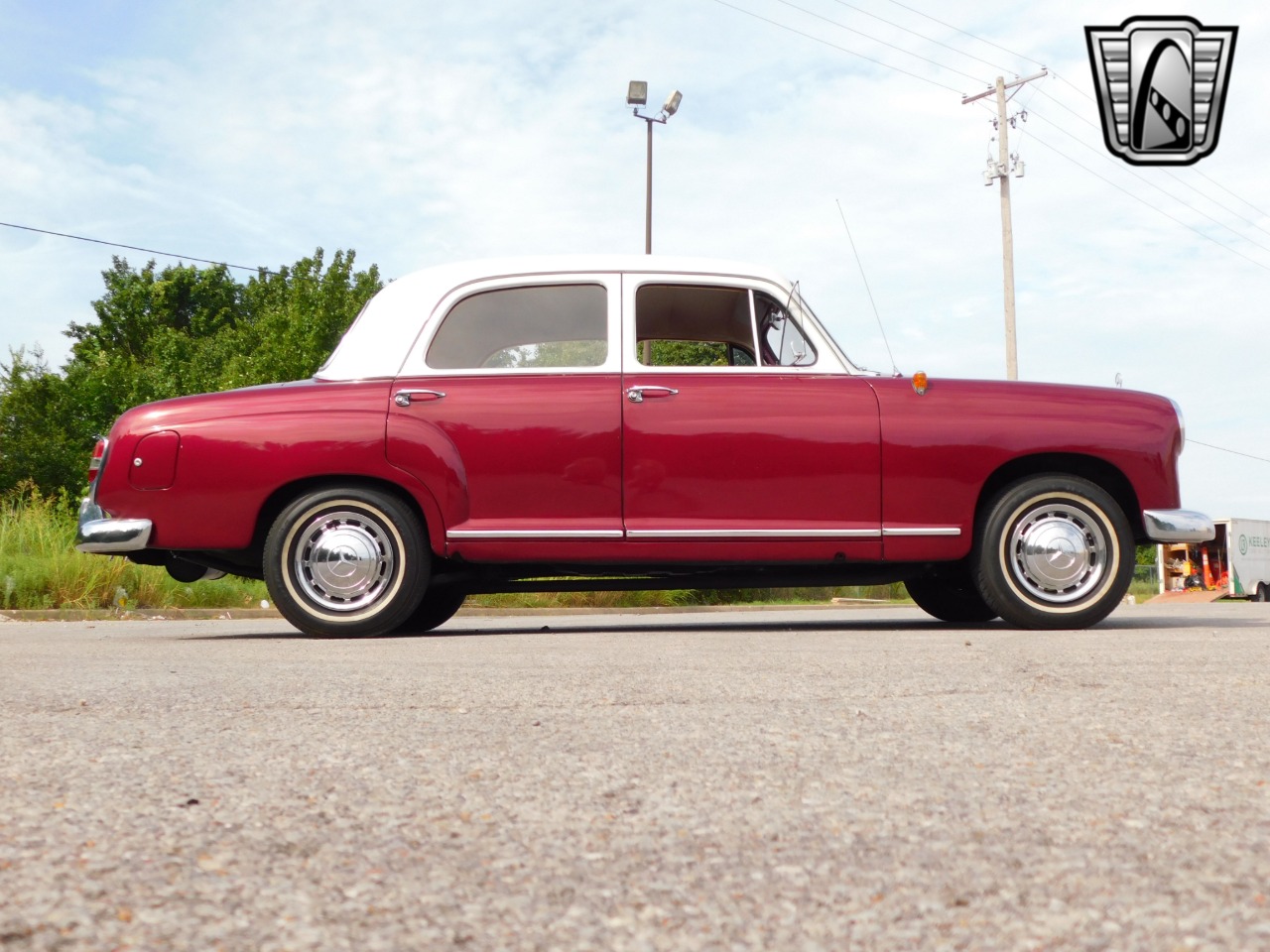 1962 Mercedes-Benz 190 7