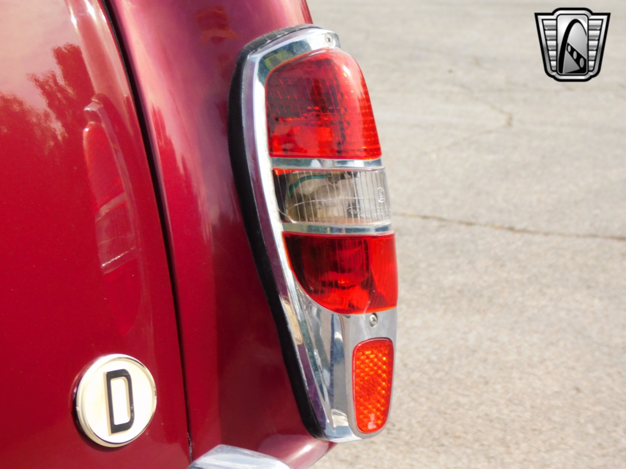 1962 Mercedes-Benz 190 79