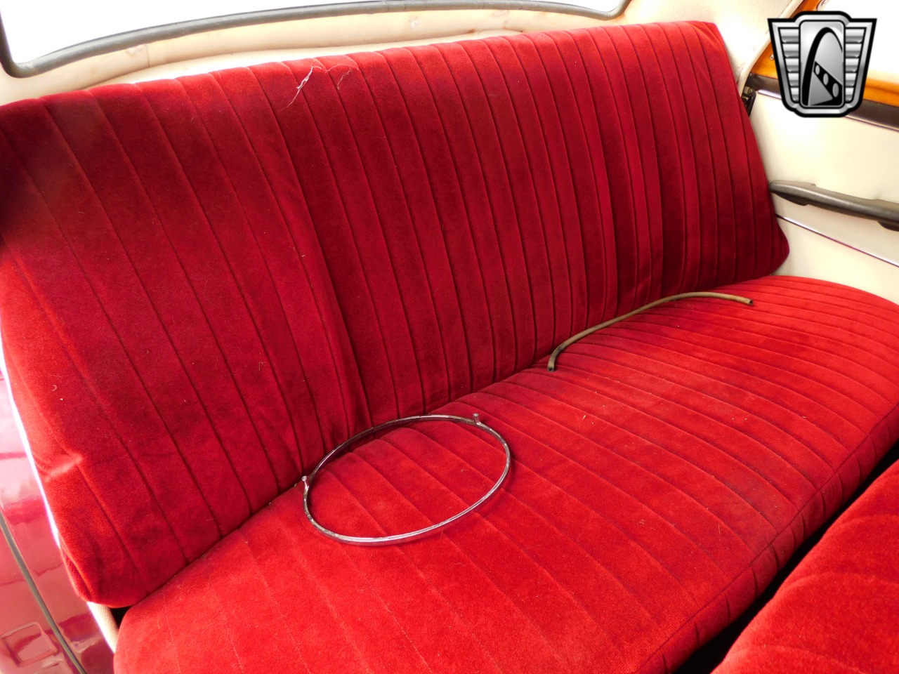 1962 Mercedes-Benz 190 22