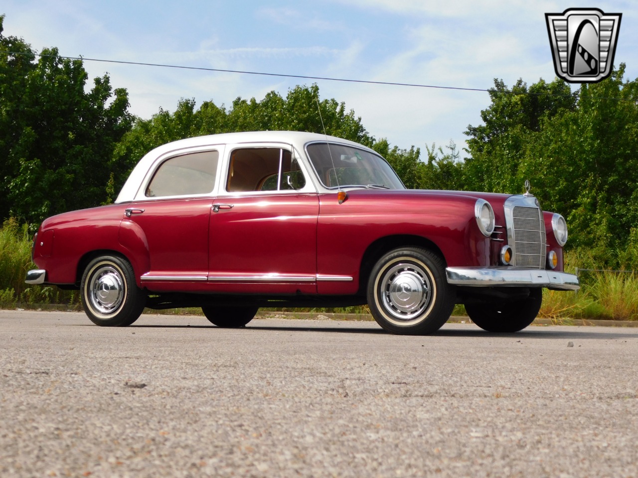1962 Mercedes-Benz 190 57