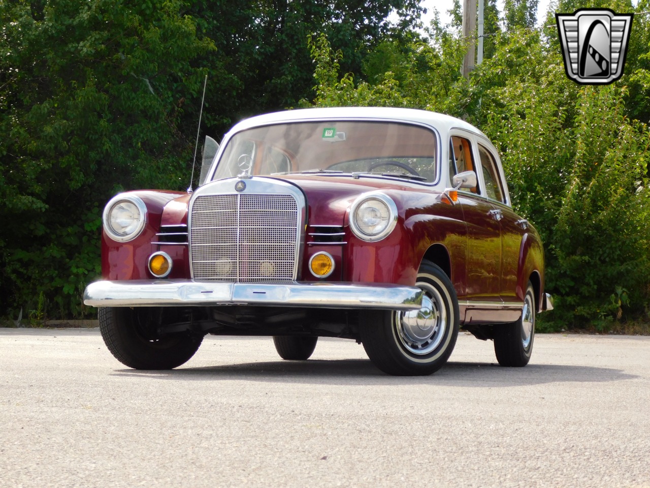 1962 Mercedes-Benz 190 37