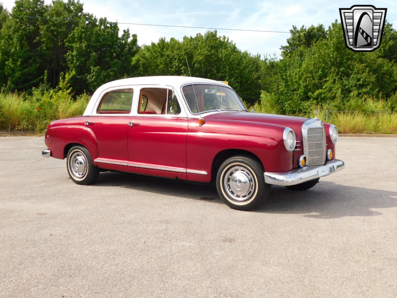 1962 Mercedes-Benz 190 58