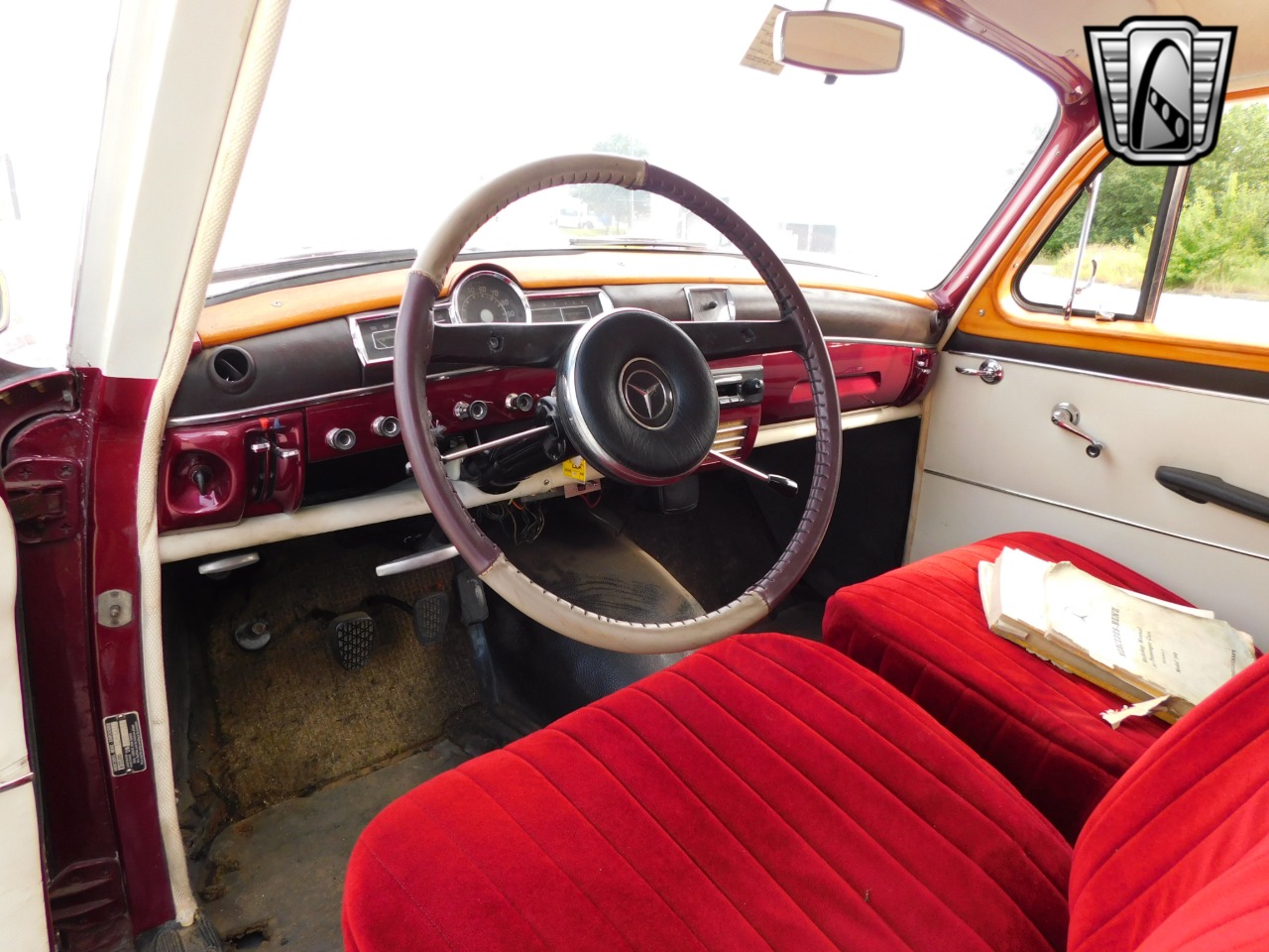 1962 Mercedes-Benz 190 12