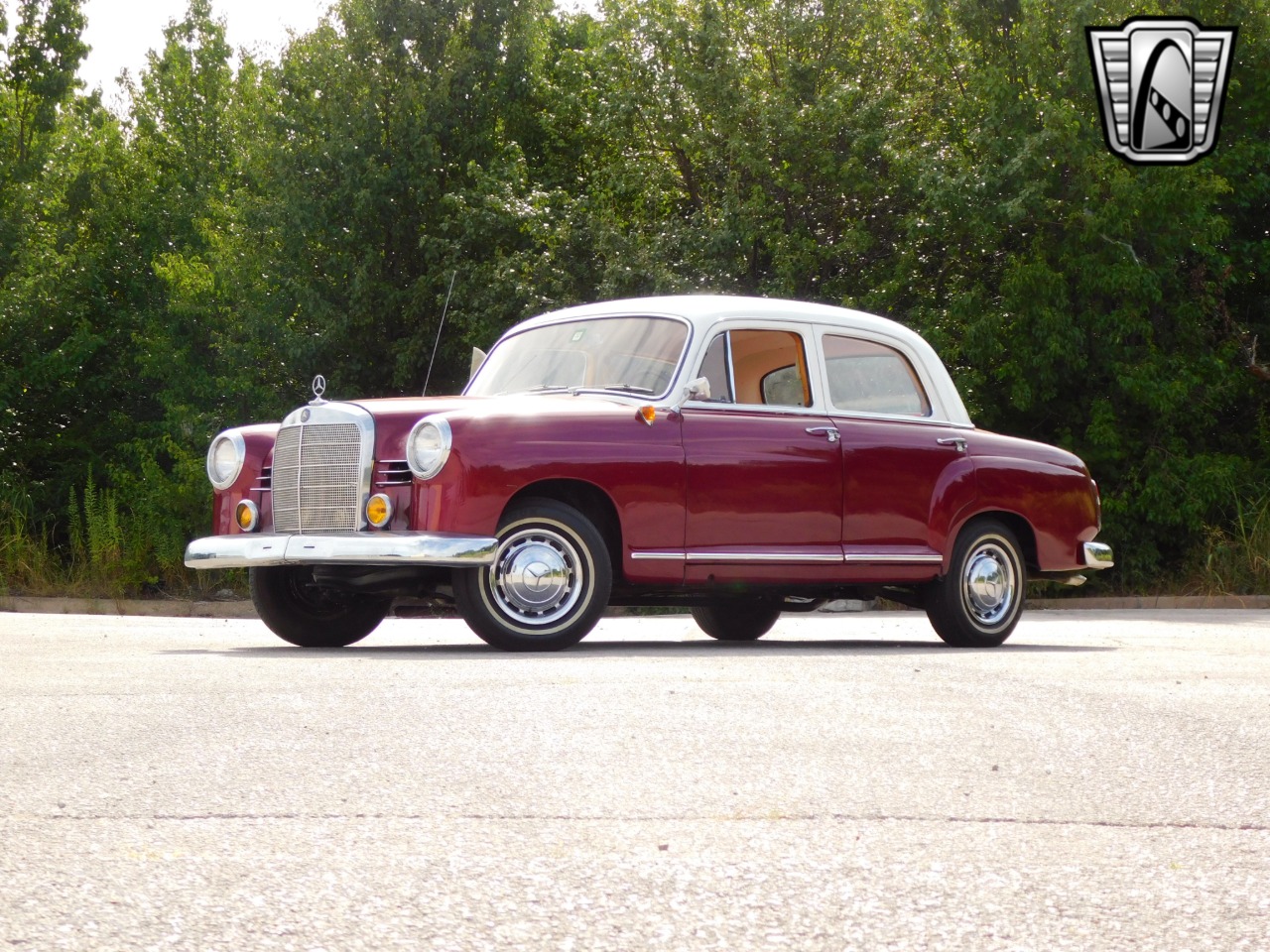 1962 Mercedes-Benz 190 38