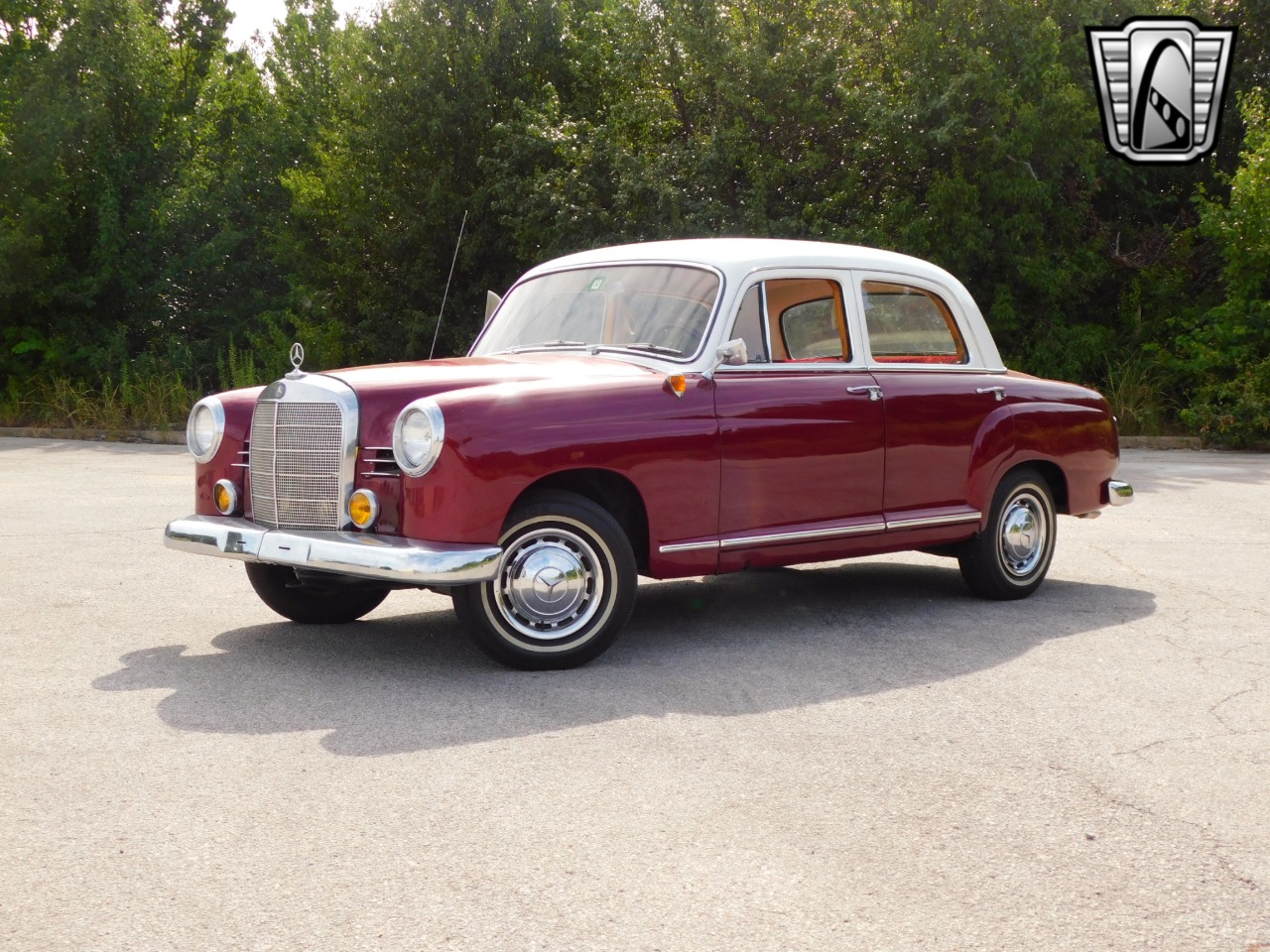 1962 Mercedes-Benz 190 3