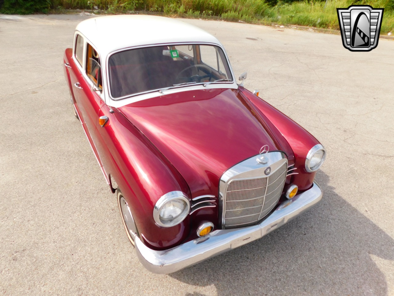 1962 Mercedes-Benz 190 60