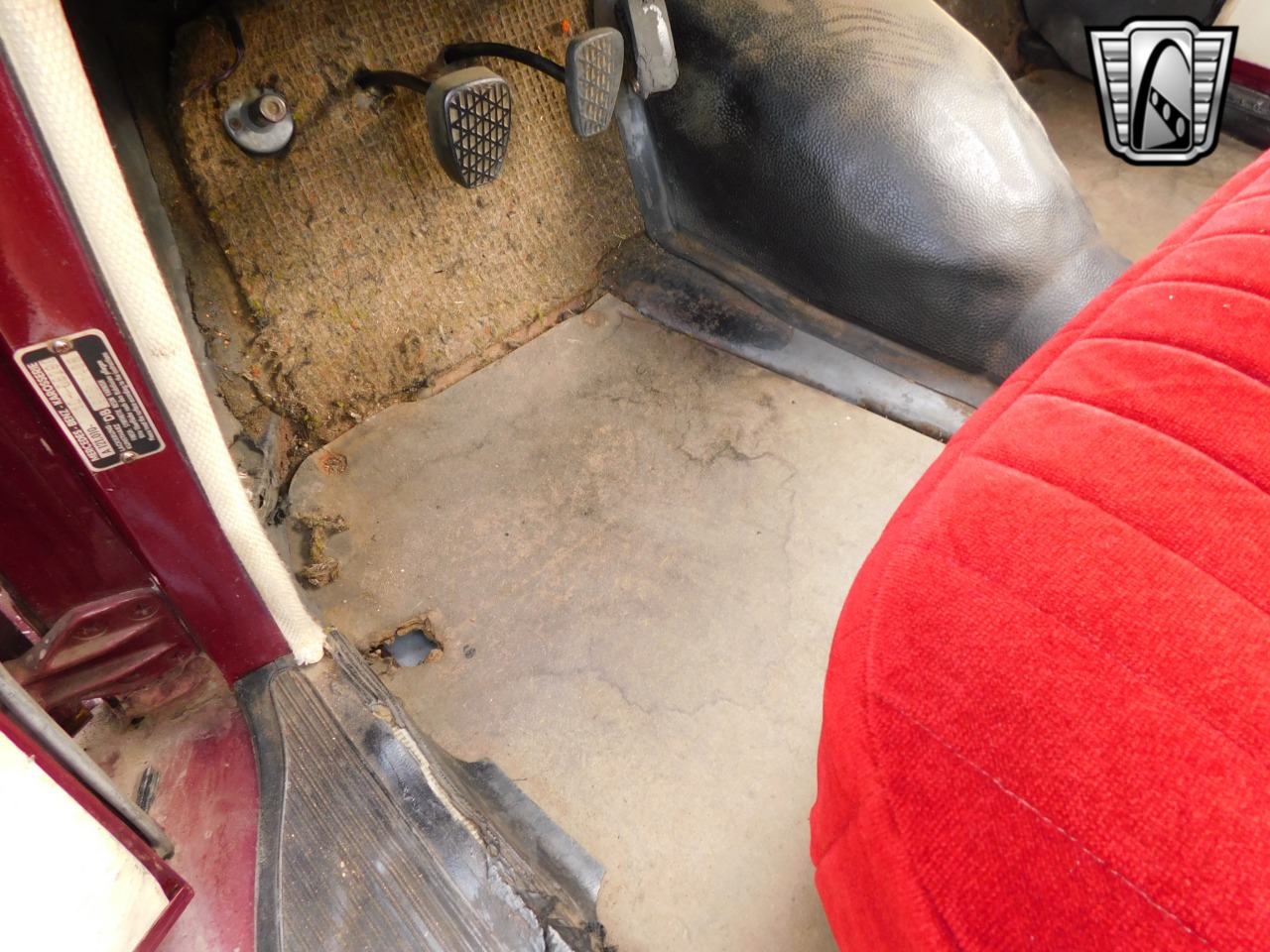 1962 Mercedes-Benz 190 80