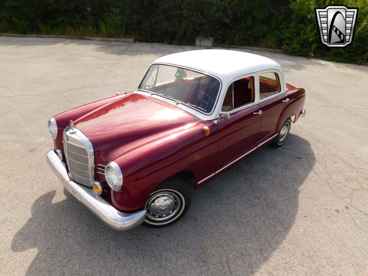 1962 Mercedes-Benz 190 39