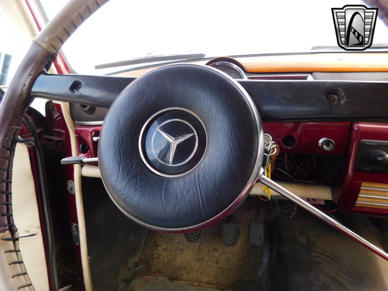 1962 Mercedes-Benz 190 82