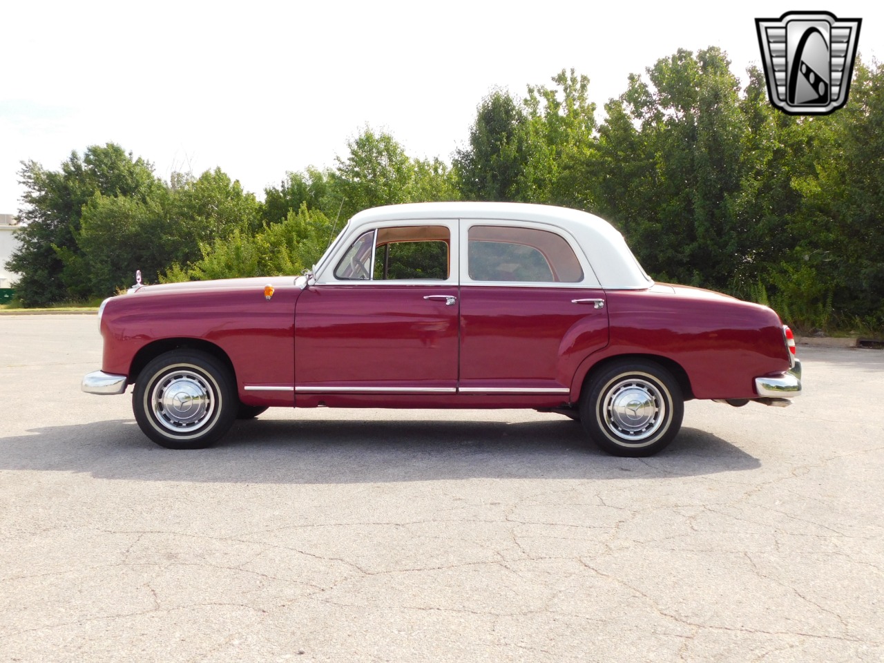 1962 Mercedes-Benz 190 4