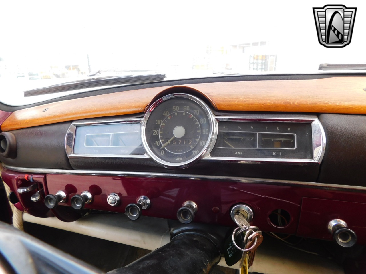 1962 Mercedes-Benz 190 14