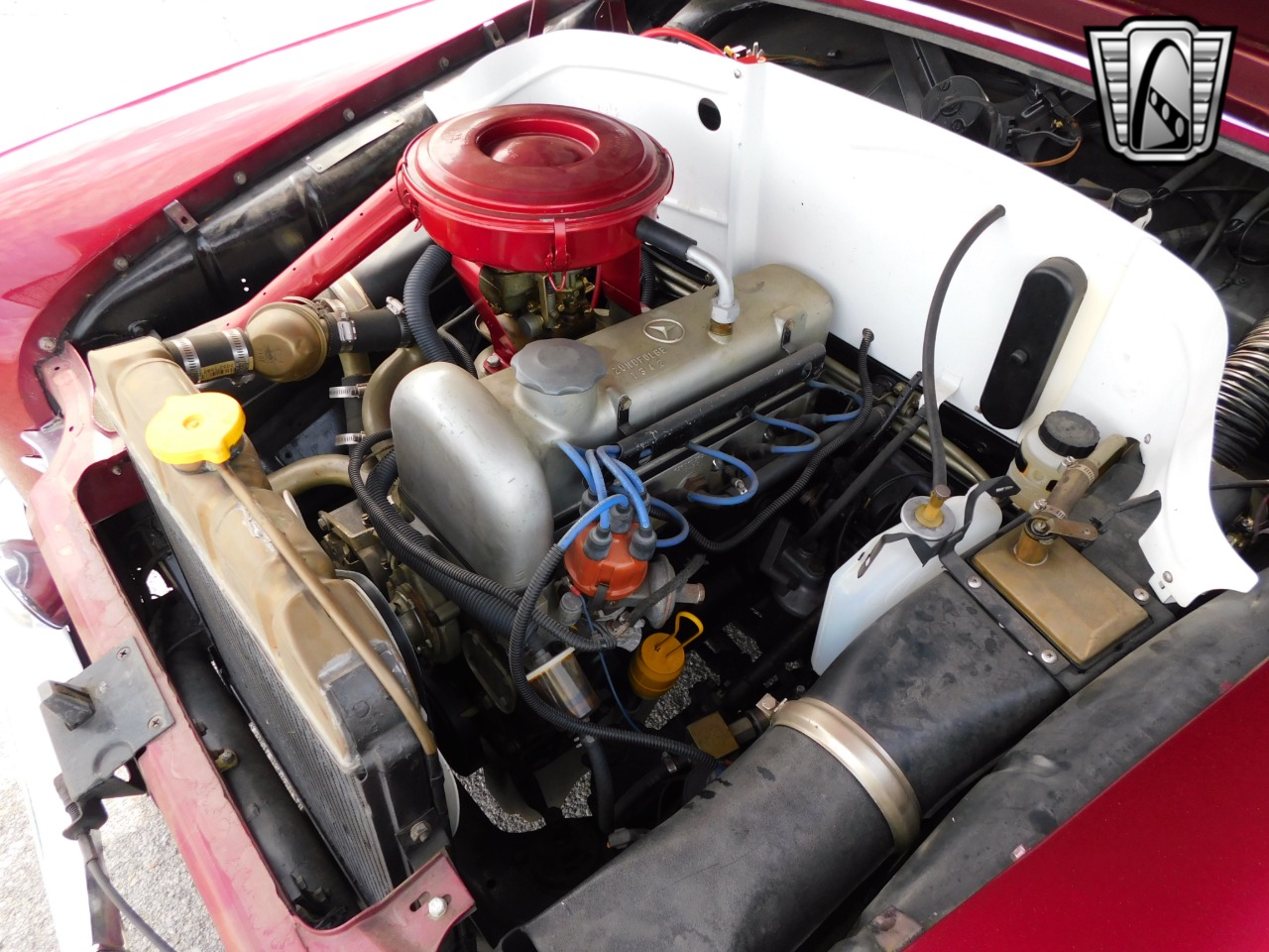 1962 Mercedes-Benz 190 24