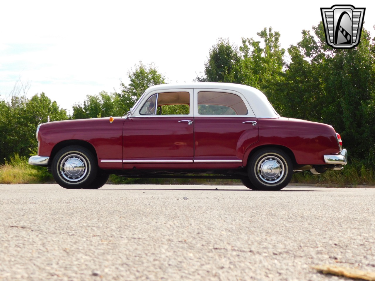 1962 Mercedes-Benz 190 41