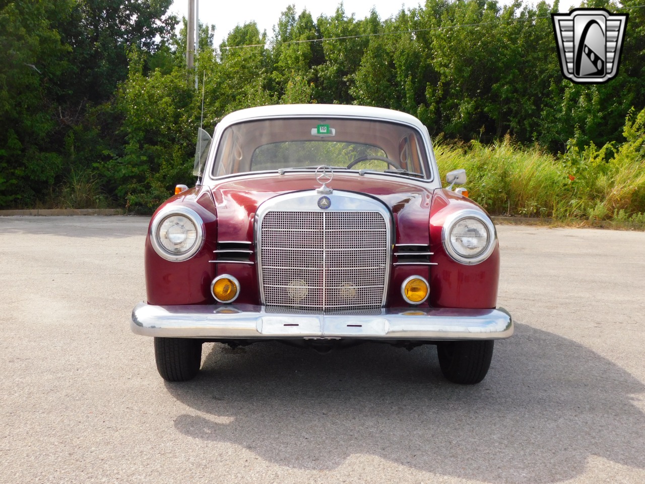 1962 Mercedes-Benz 190 63