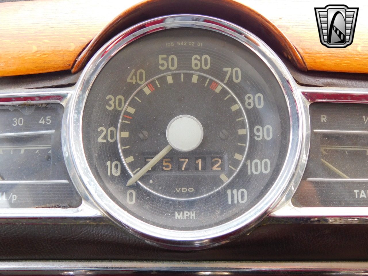 1962 Mercedes-Benz 190 15