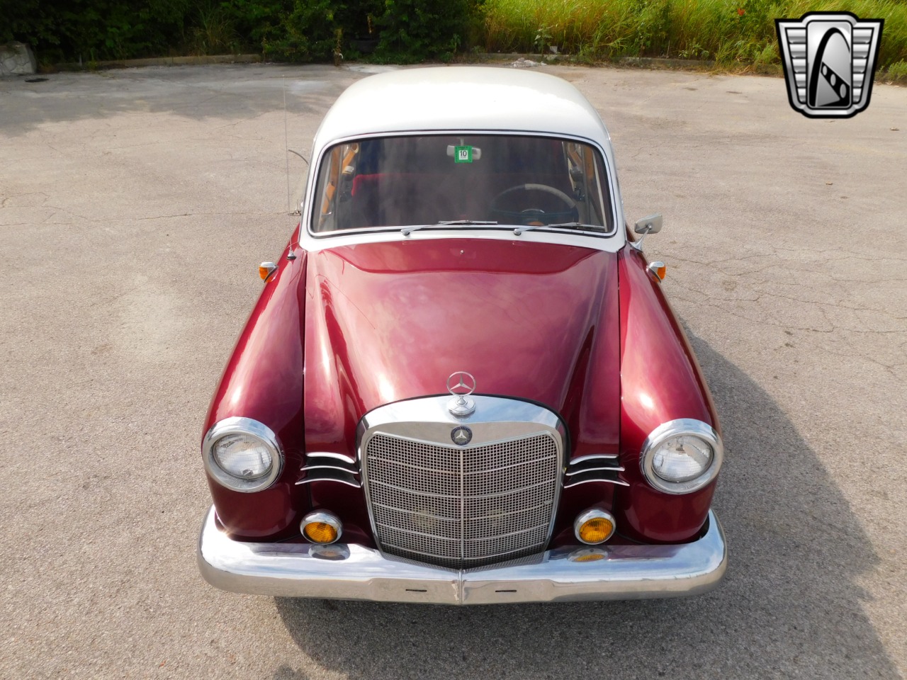 1962 Mercedes-Benz 190 64