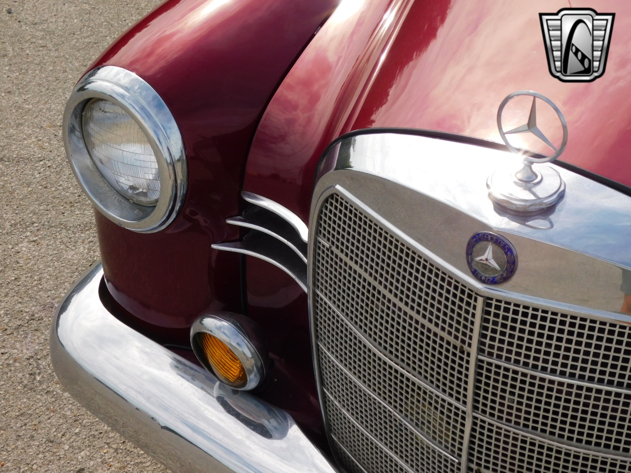 1962 Mercedes-Benz 190 65