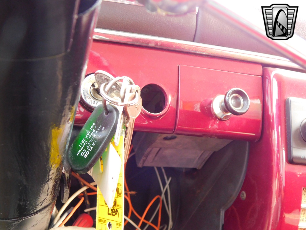 1962 Mercedes-Benz 190 84