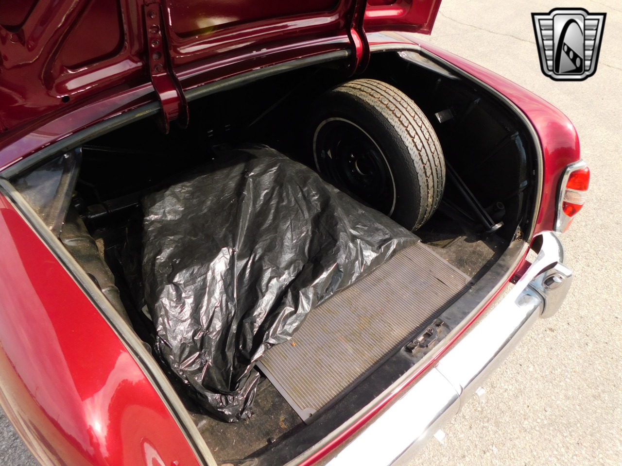 1962 Mercedes-Benz 190 30