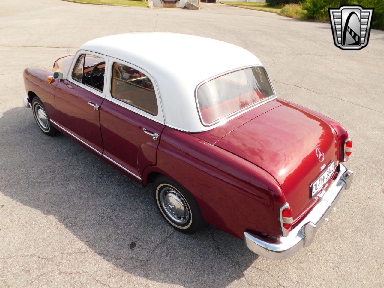 1962 Mercedes-Benz 190 44