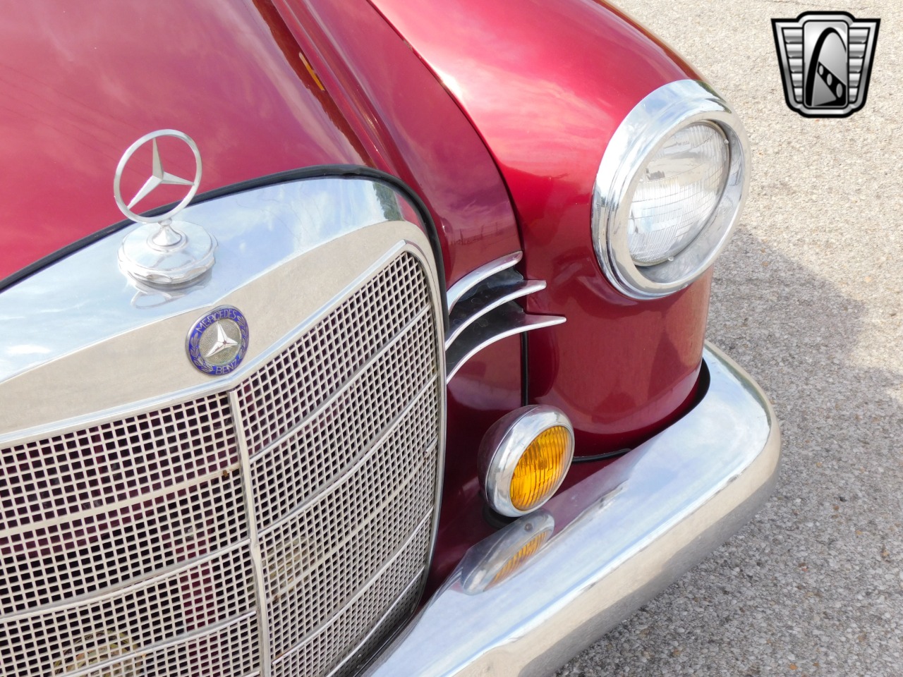 1962 Mercedes-Benz 190 66