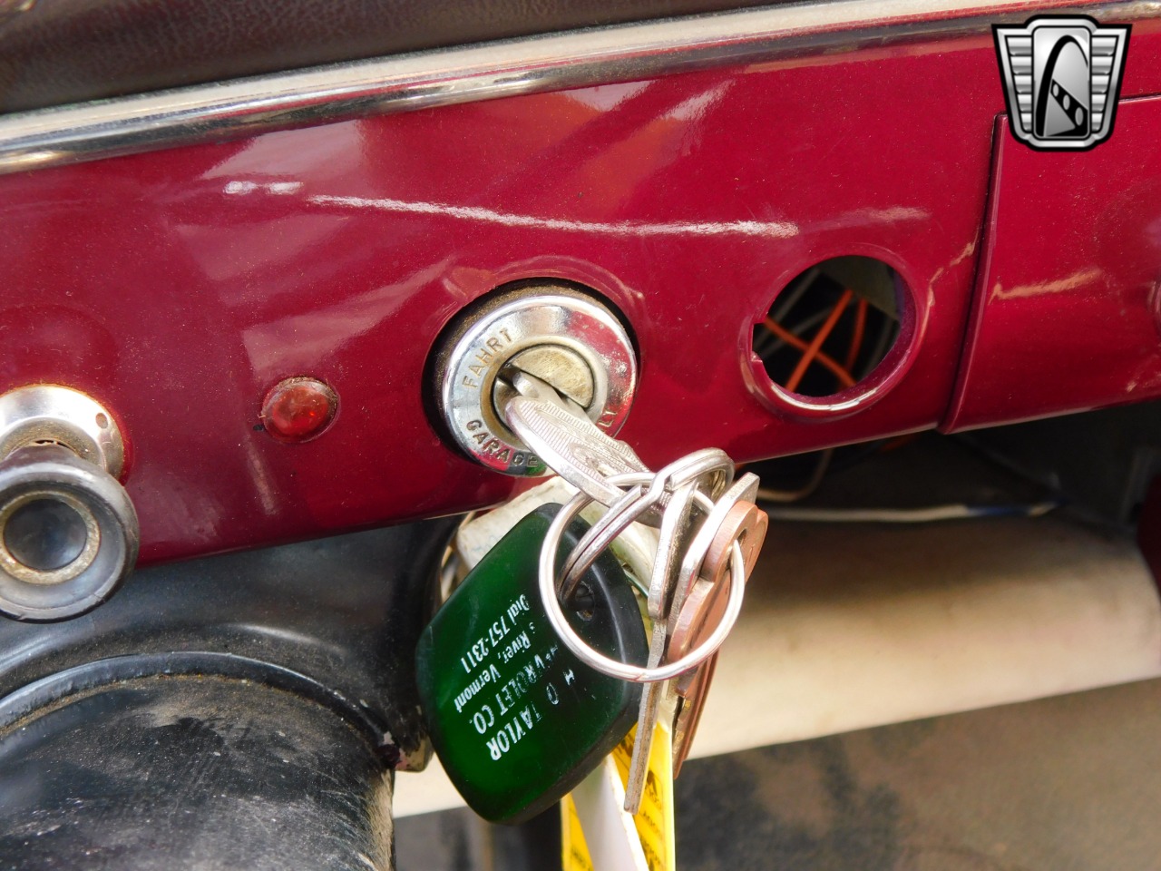 1962 Mercedes-Benz 190 16