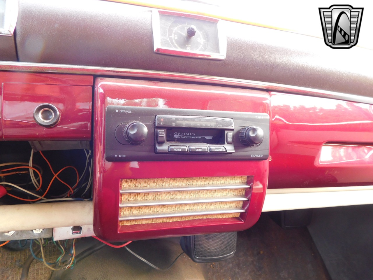 1962 Mercedes-Benz 190 85