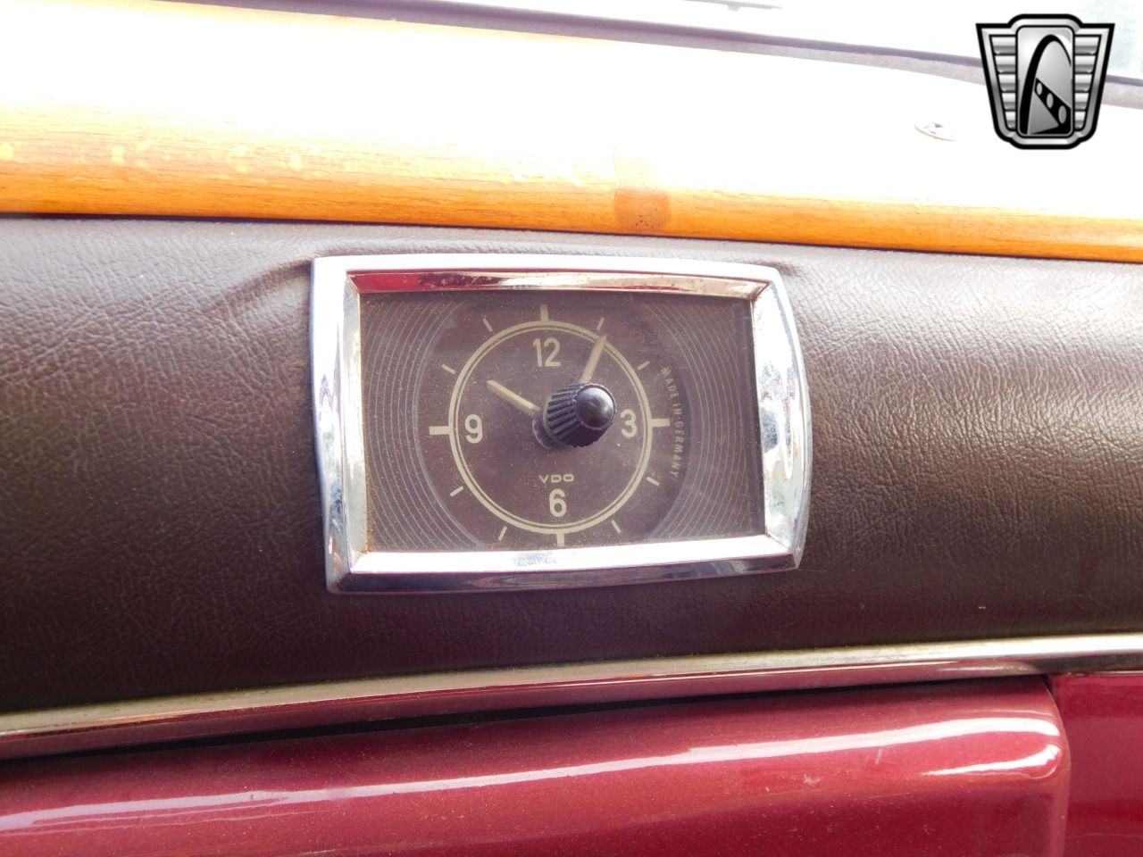 1962 Mercedes-Benz 190 18