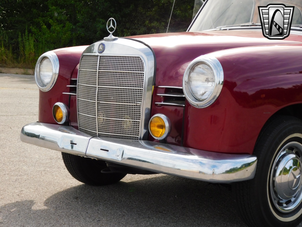 1962 Mercedes-Benz 190 70