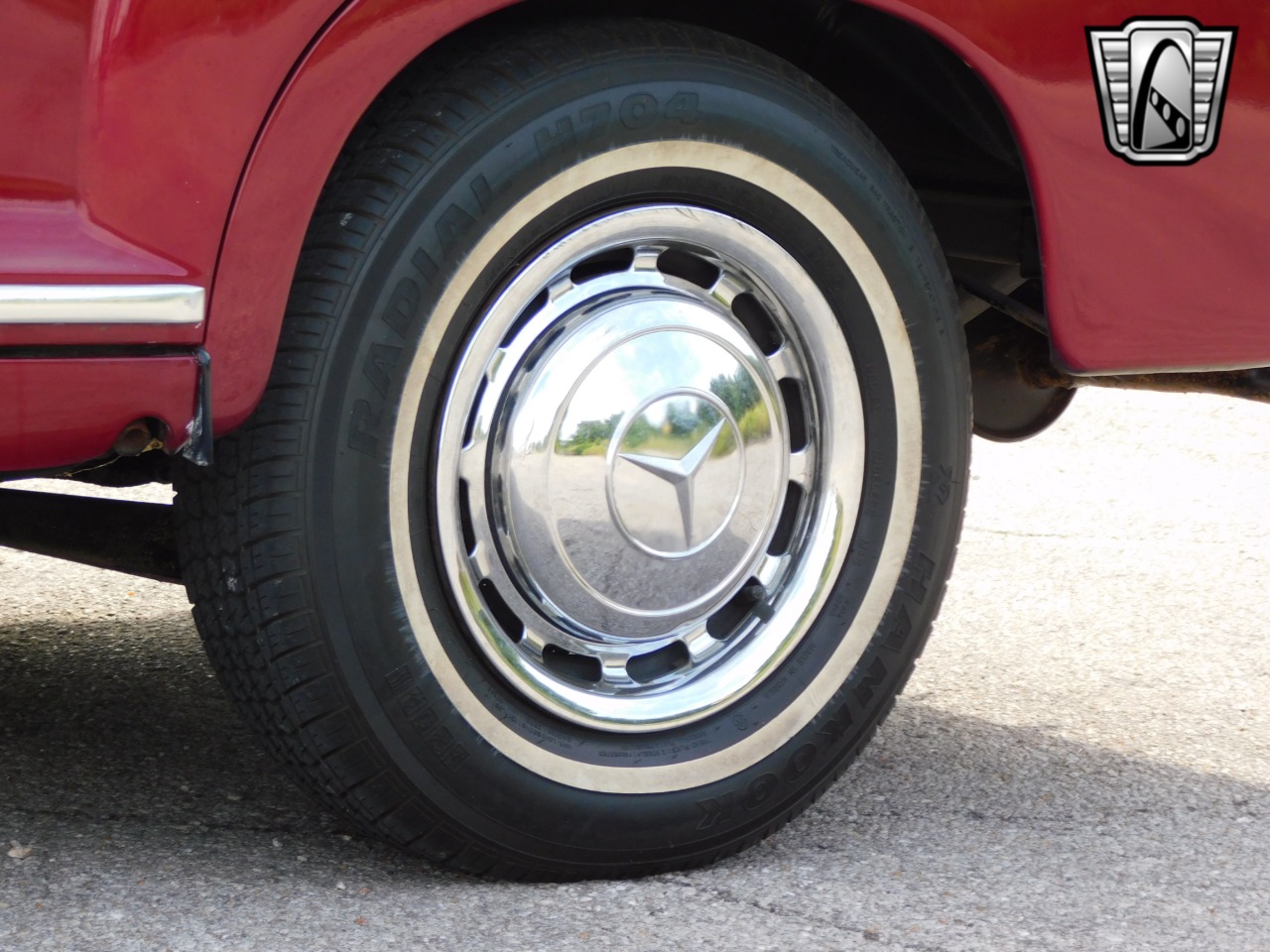 1962 Mercedes-Benz 190 9