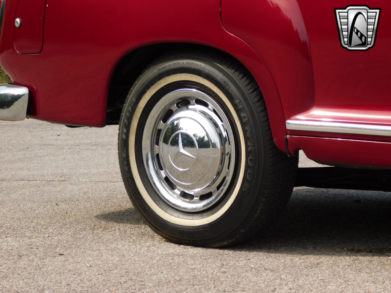 1962 Mercedes-Benz 190 73