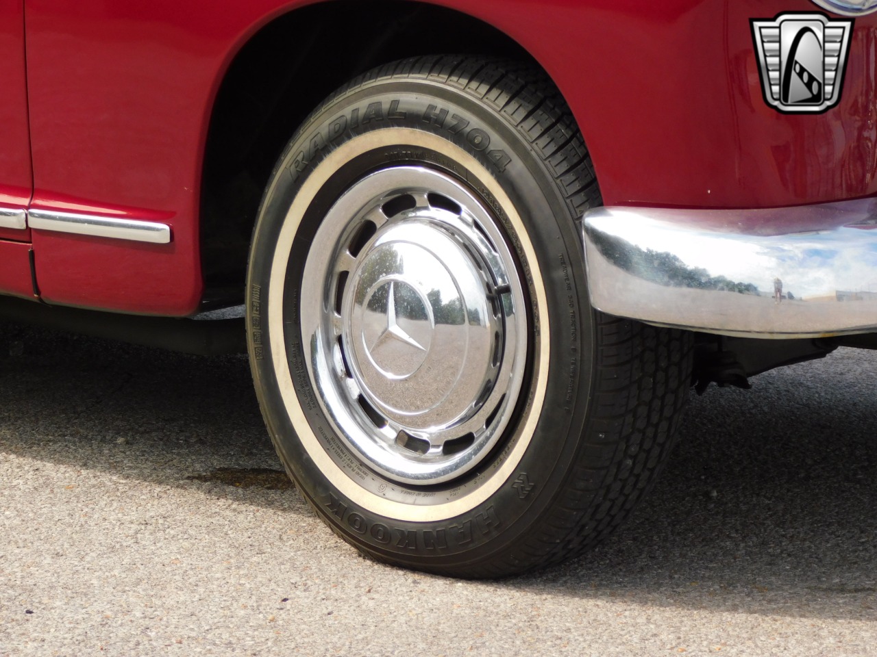 1962 Mercedes-Benz 190 74