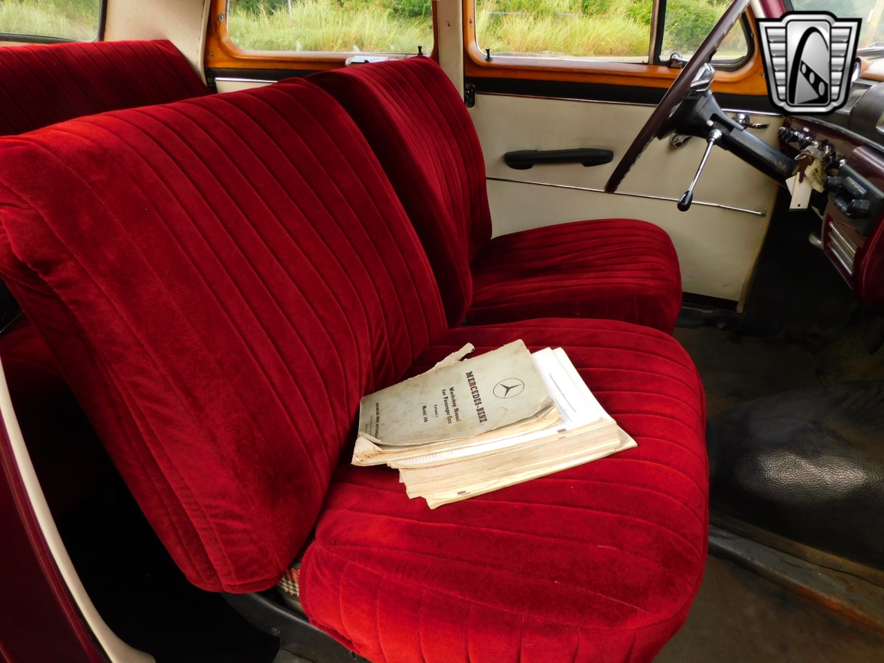 1962 Mercedes-Benz 190 90