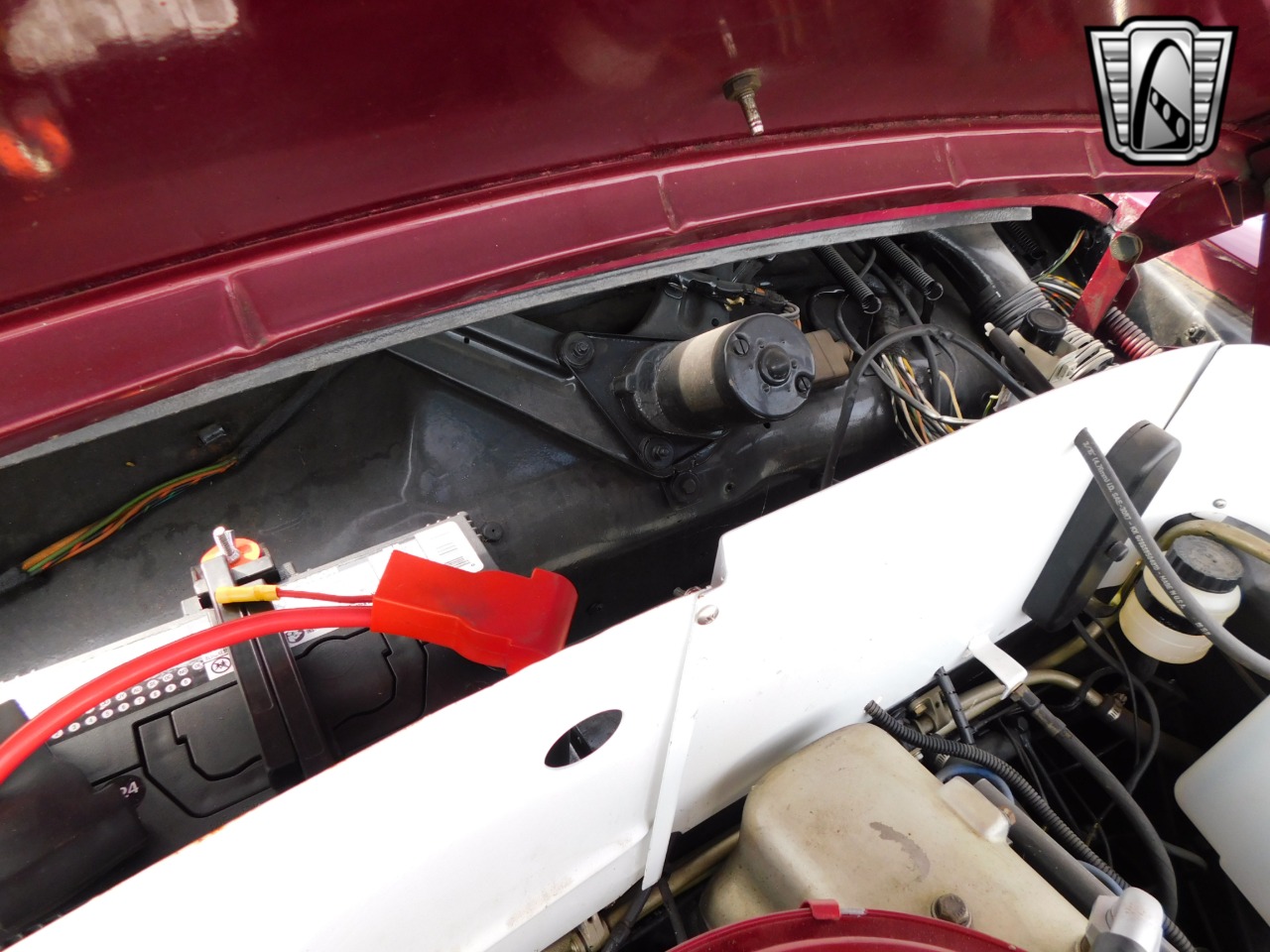 1962 Mercedes-Benz 190 26