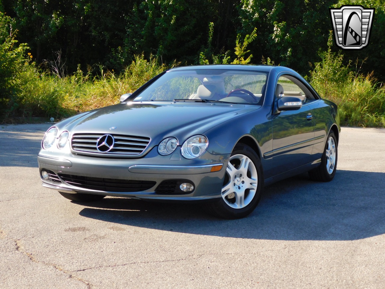 2005 Mercedes-Benz CL 500 32