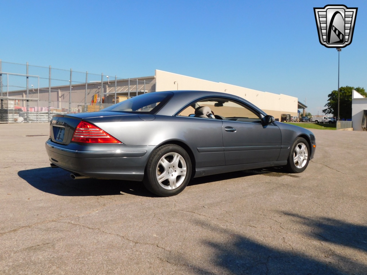 2005 Mercedes-Benz CL 500 54