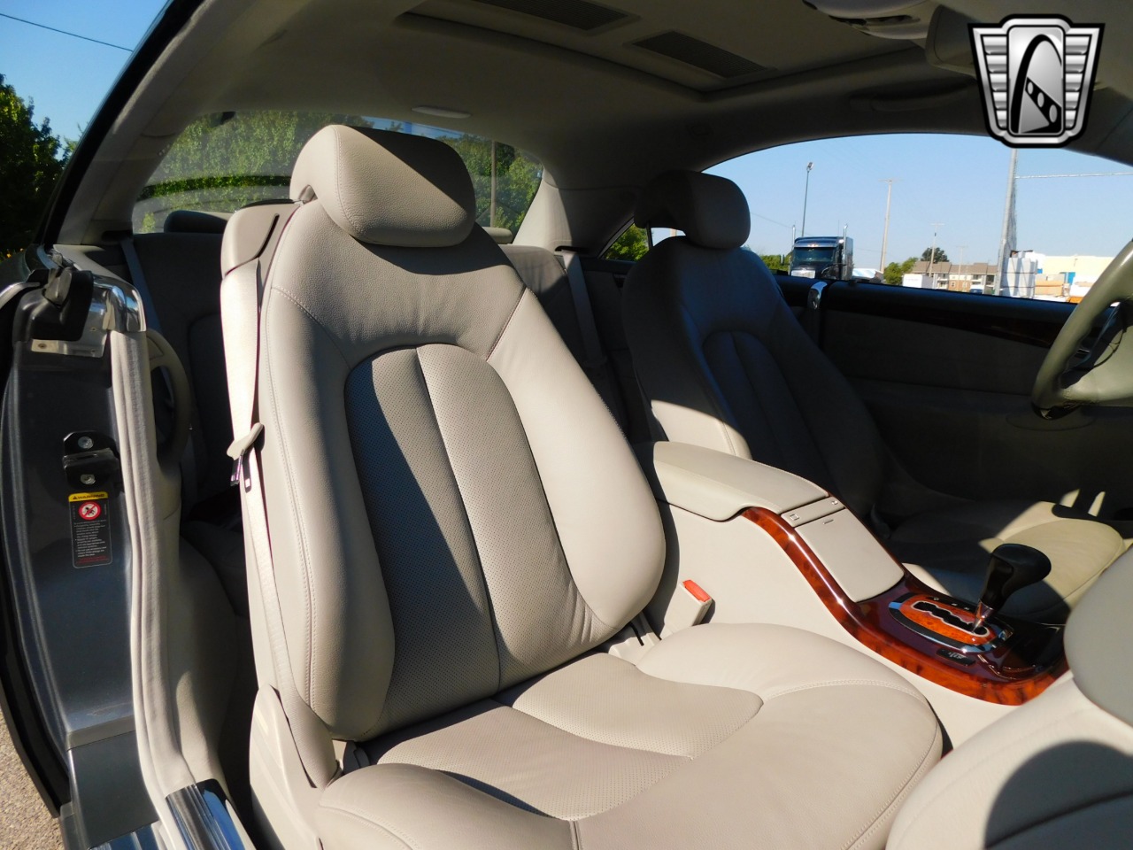 2005 Mercedes-Benz CL 500 22