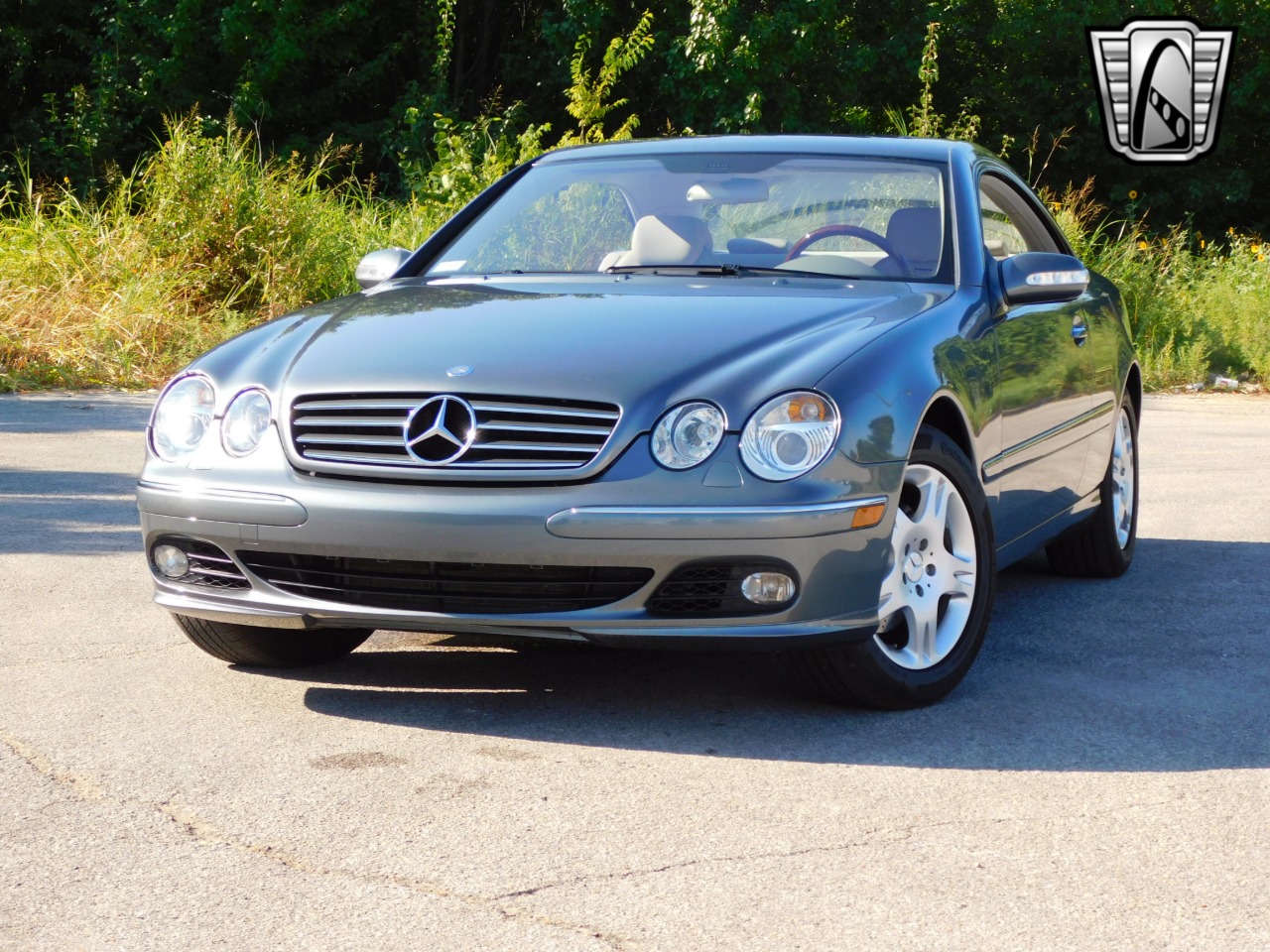 2005 Mercedes-Benz CL 500 2