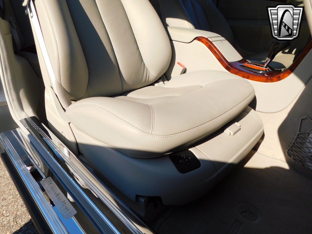 2005 Mercedes-Benz CL 500 90